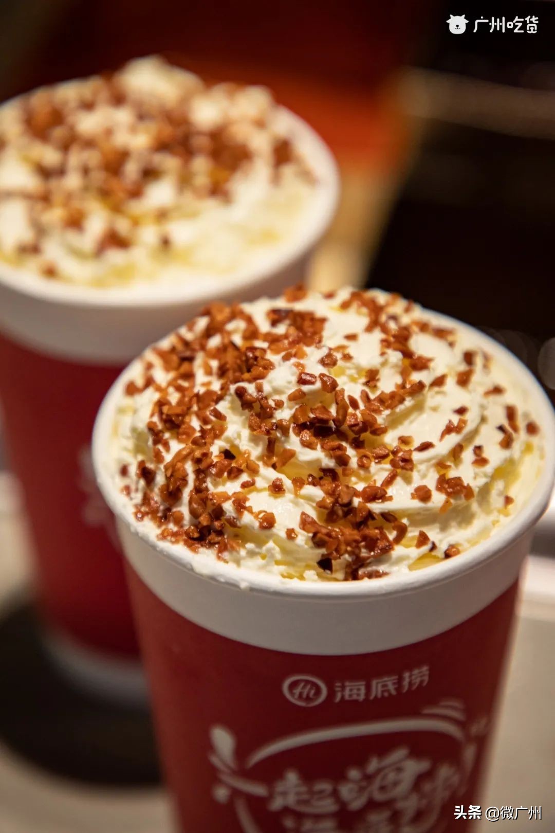 广州海底捞最推荐哪个店,广州最特色的海底捞