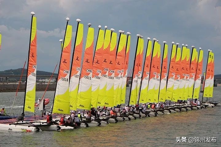 锦州湾中国家庭帆船赛,锦州帆船公开赛时间