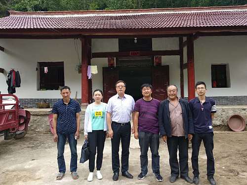 扶贫挂职副县长期满感言,一位挂职陕西扶贫干部的临别感言