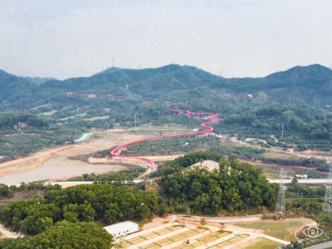 深圳免费景点好玩排名,深圳这些新公园免费玩