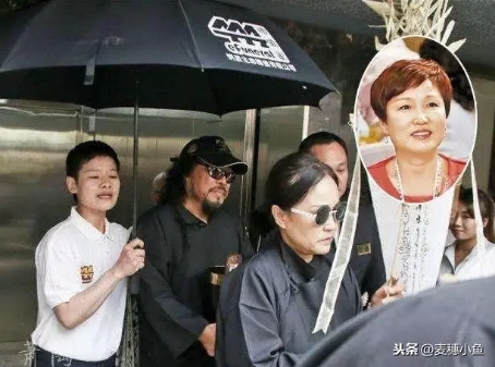 费玉清亲侄子偷老爸10万台币，买20支鱼竿，被称为“最狠”一家人