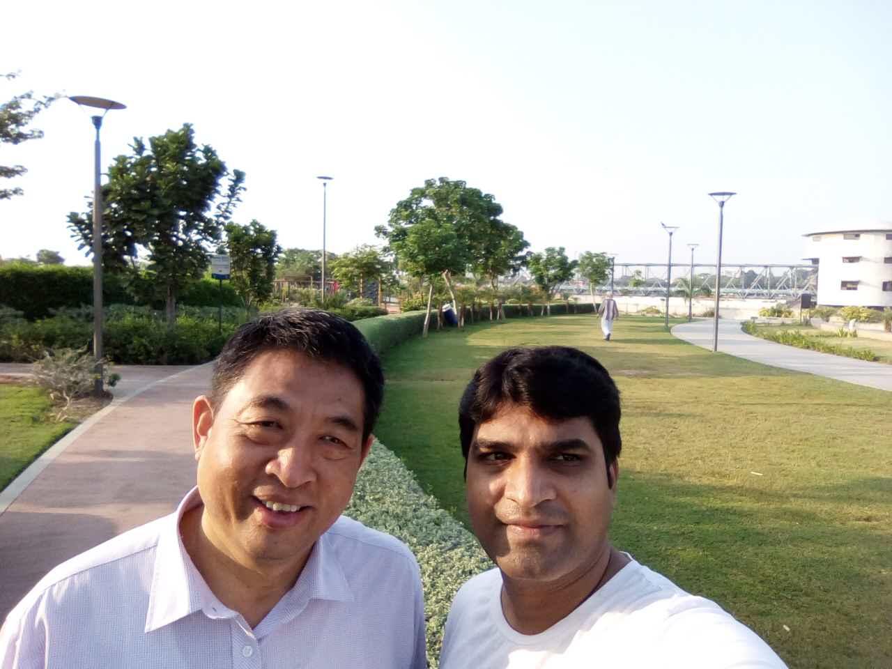 《我的足迹，冷暖人生》第九章：迪拜二年见闻