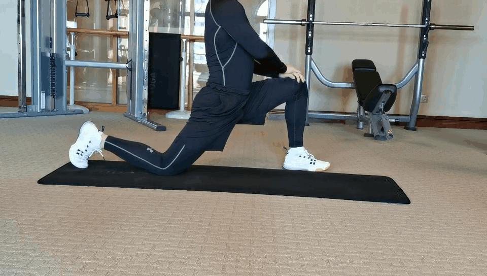 跑步第二天背痛是怎么回事,跑步时背痛的原因