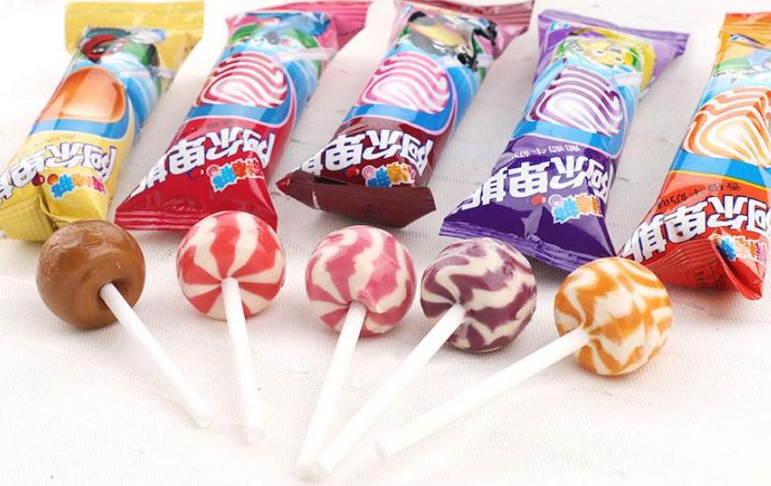上课偷吃零食推荐学生党必备糖果,学生好吃糖果推荐价格便宜