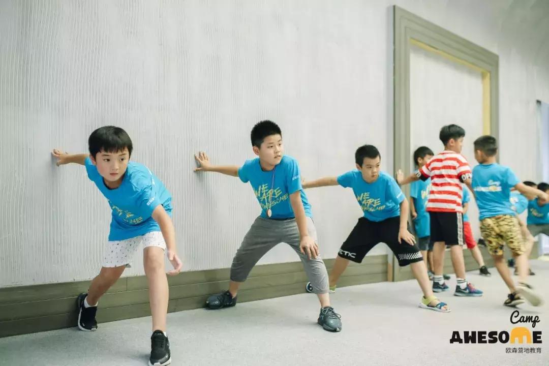 欧森悦光森林营地,欧森黄山国际夏令营有什么玩的