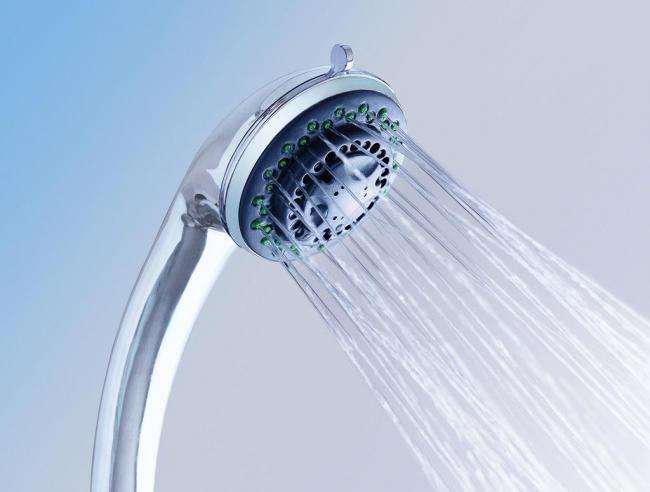 花洒堵塞清洗后出水小,花洒阀芯堵塞不出水维修视频教程