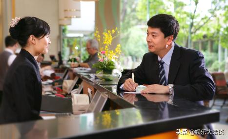 酒店前台漂亮真的重要吗,星级酒店前台是不是很漂亮啊