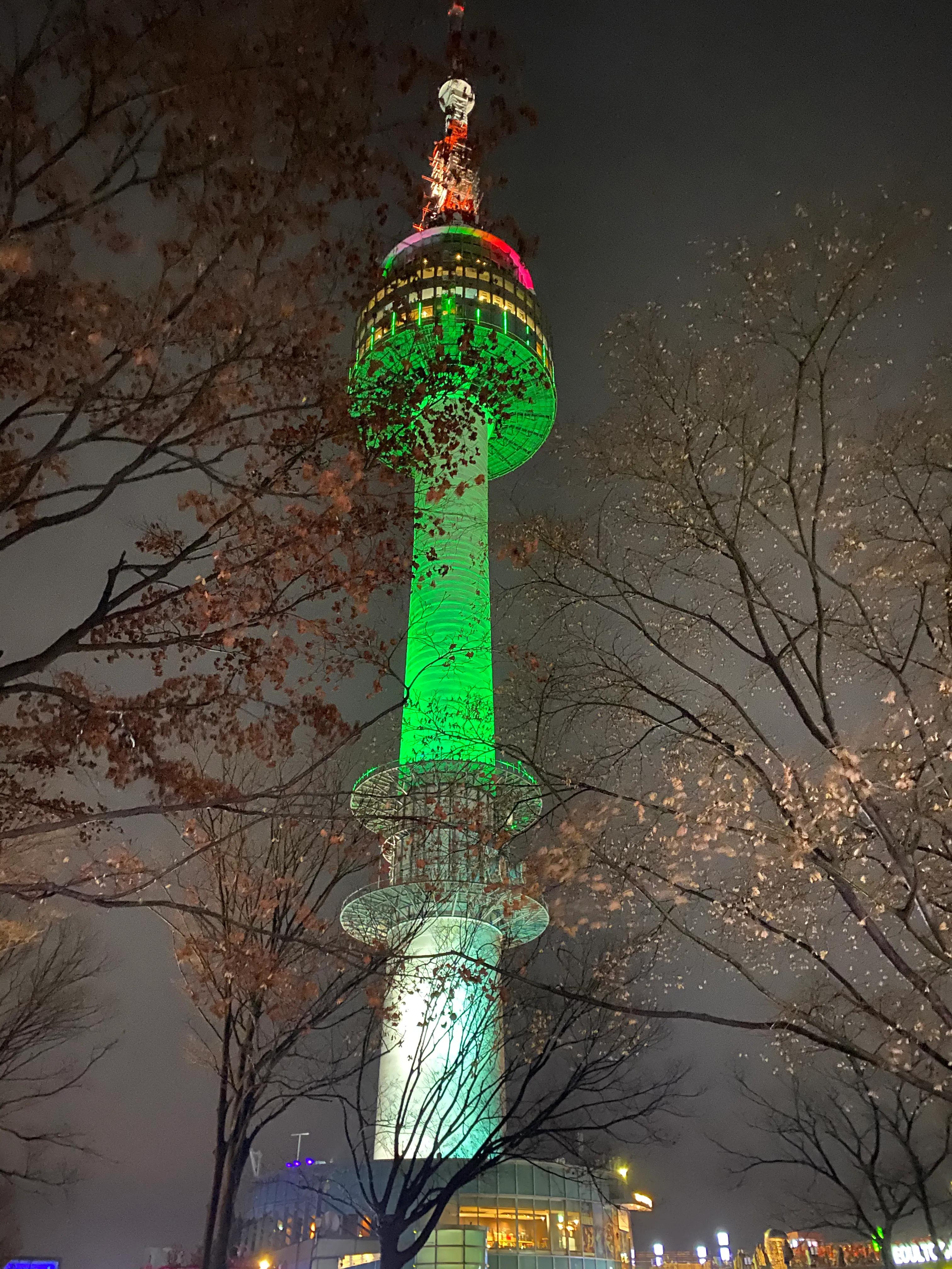 韩国旅游首尔美食探店攻略,韩国旅游点餐