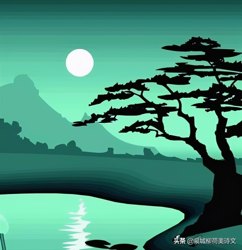 徐和先生一组《乌夜啼》