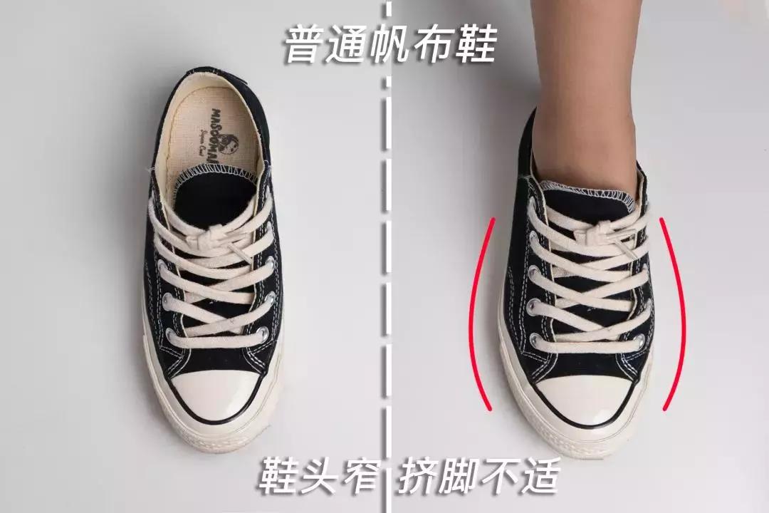 匡威chucktaylorallstay1970s鞋垫,经典匡威鞋垫