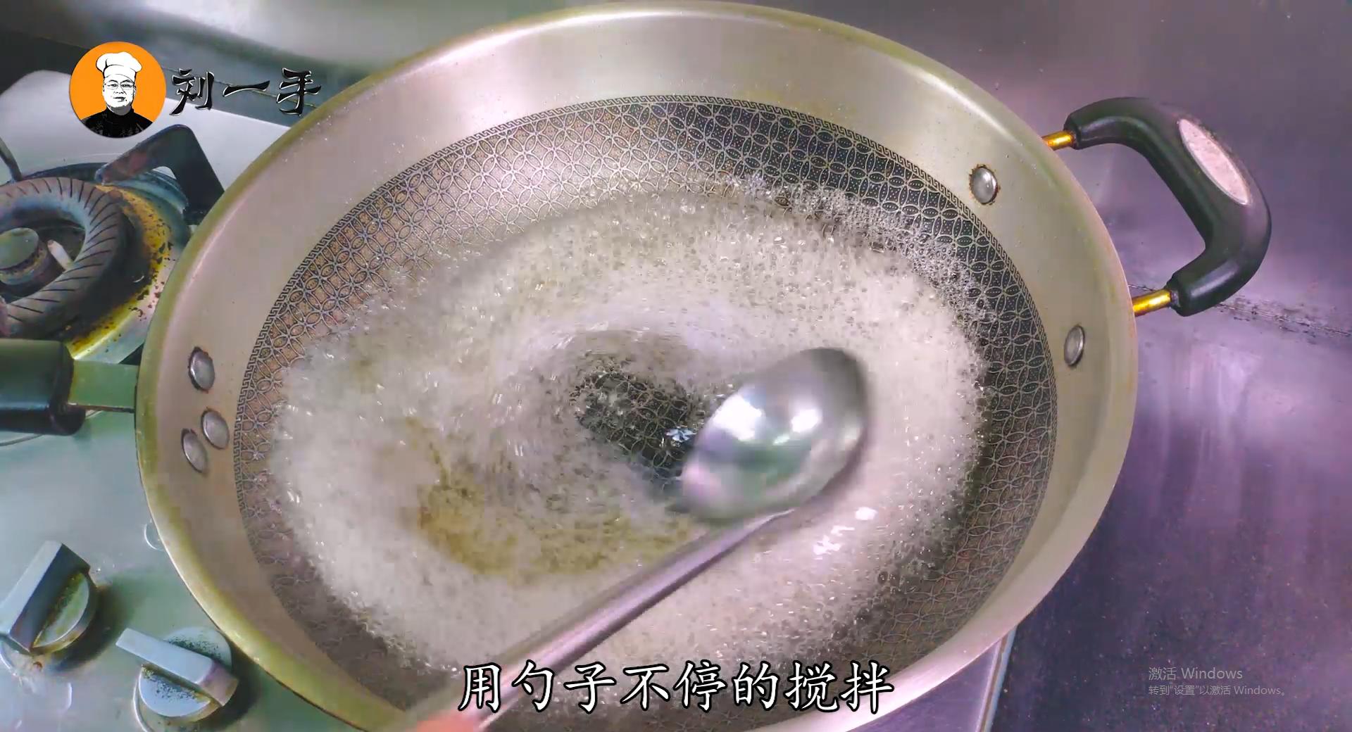 正宗焦糖的制作方法视频,童年记忆小零食自制手工