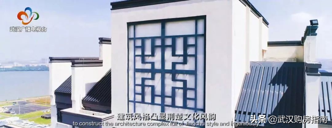 军运村开村，来看看村里长啥样