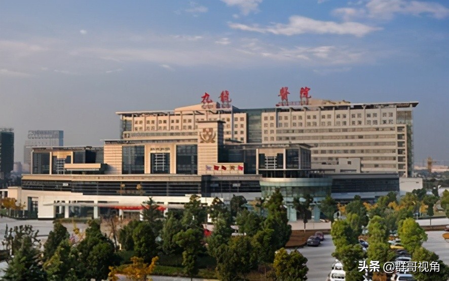 苏州市区医院排行,苏州各区有哪些医院