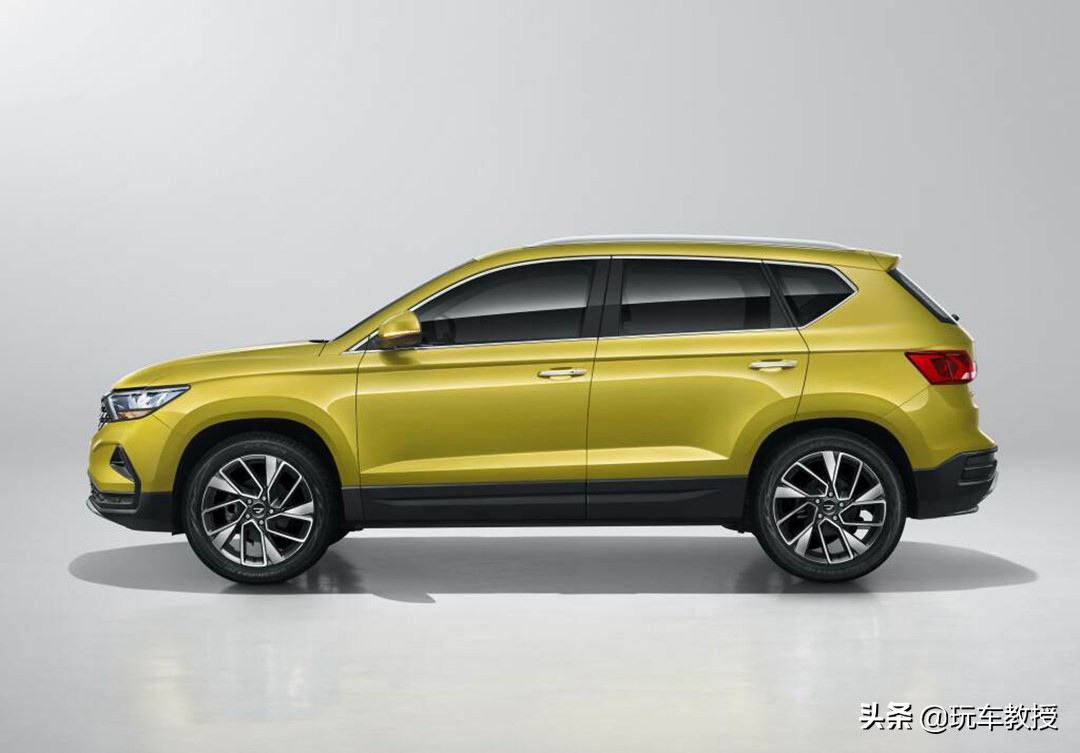 顶配不到10万的高颜值suv,10-15万的四驱国产suv