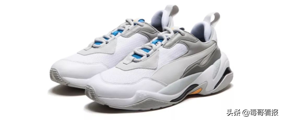 puma经典鞋辨真假,puma全金标鞋子