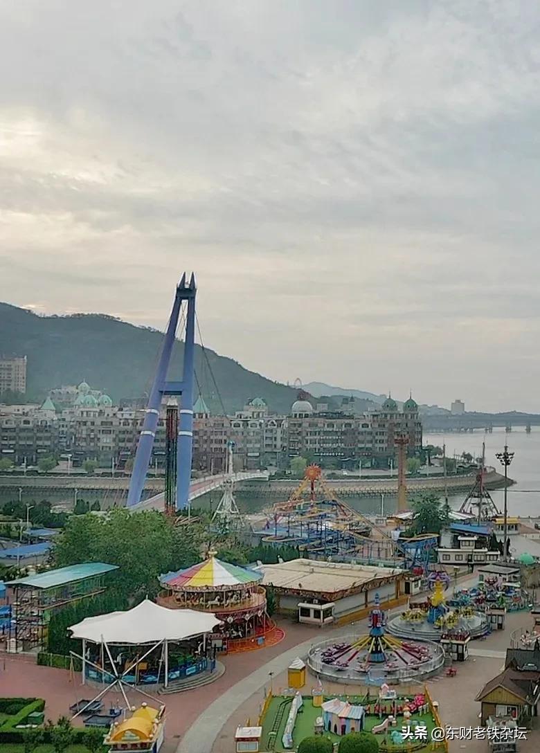 大连星海广场震撼,大连哪儿能看见星海广场全景