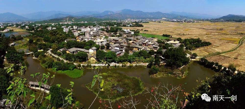 广西拟建设的七个农业产业强镇,广西将建哪四个千亿强县
