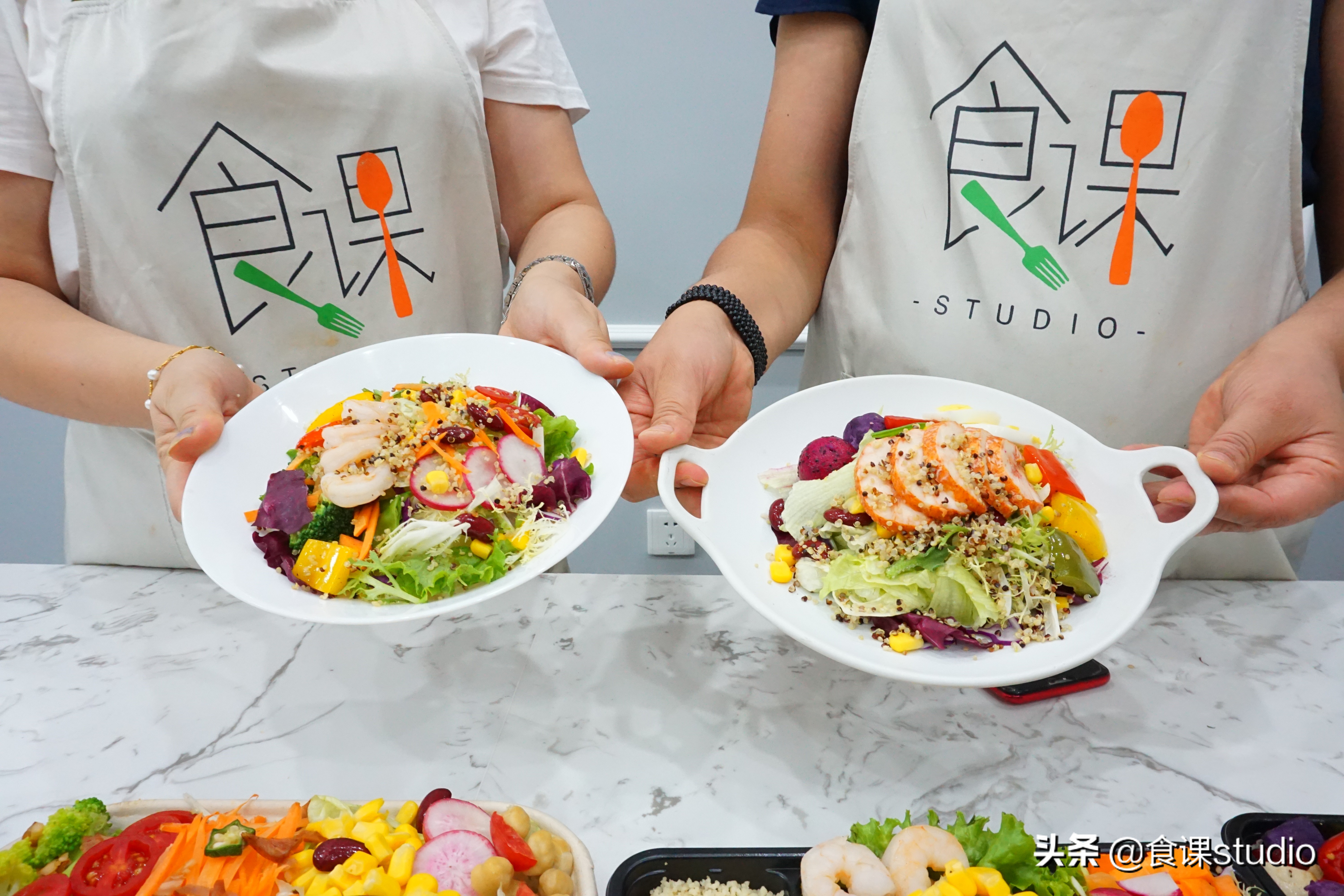 开一家轻食店需要多少钱,怎样开好一家轻食店