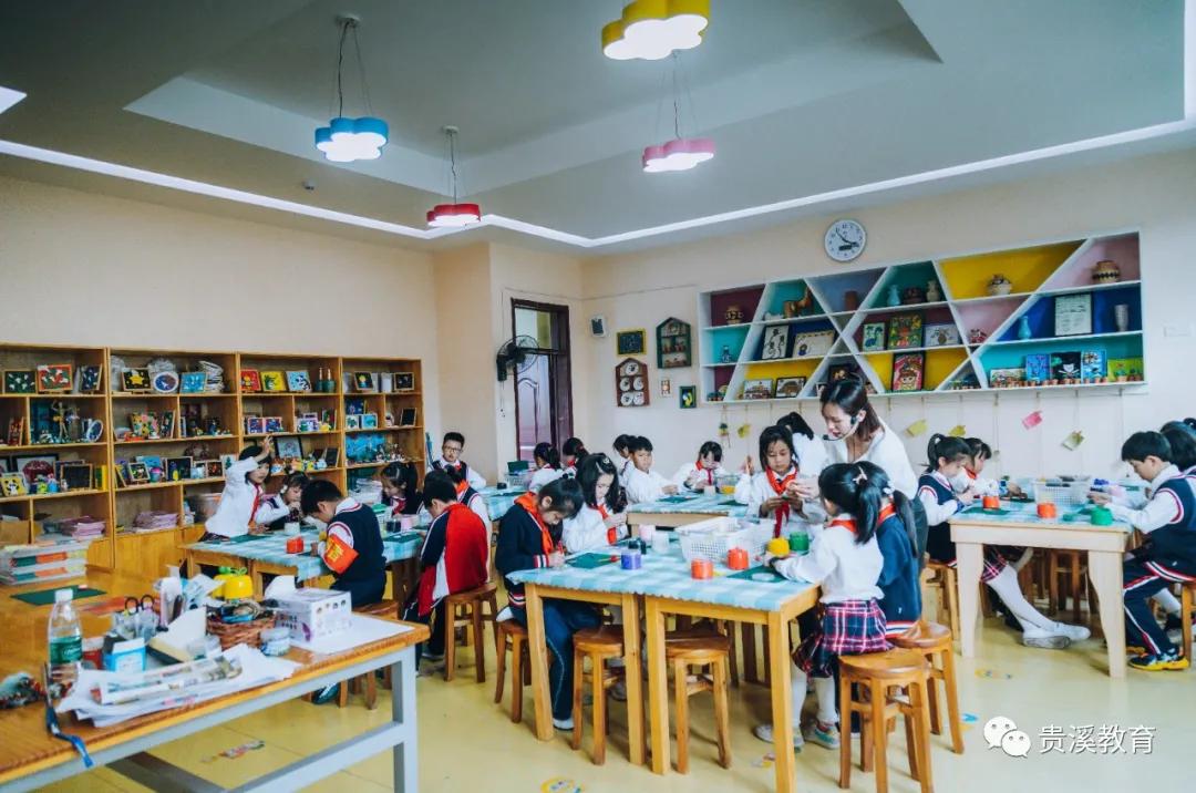 双减政策学校成果展示,双减第二课堂活动