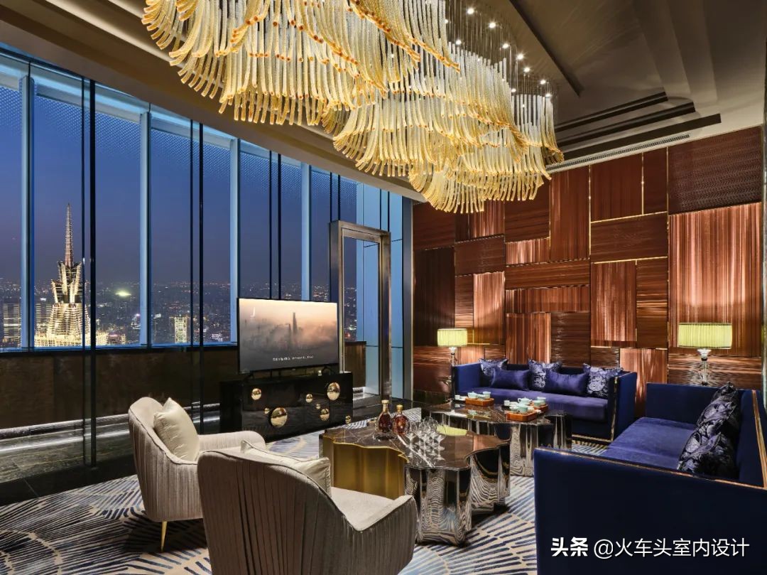 世界最高酒店上海之巅,全球最高酒店上海中心