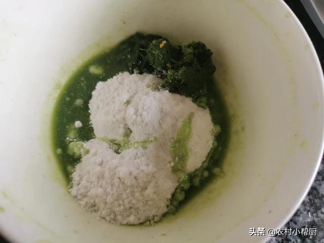 百吃不厌的网红青团吃100个也不腻,春季必吃青团香甜软糯鲜香细腻