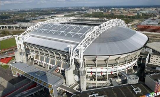 广州恒大足球场建筑设计效果图,恒大新足球场亮相究竟有多惊艳