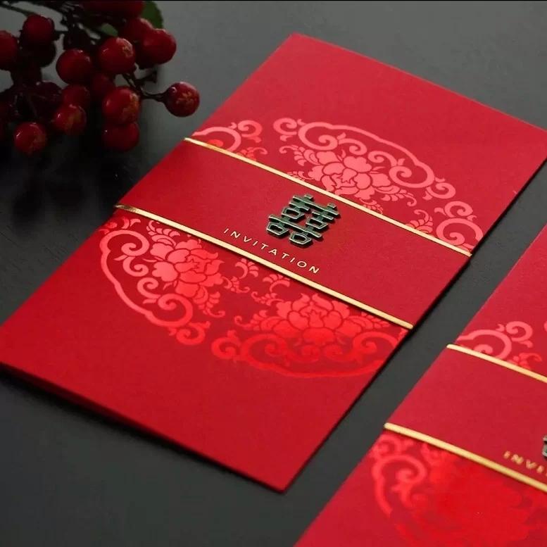 婚礼请柬邀请函提前多久发合适,结婚请柬邀请函怎么发