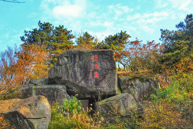 湖州周日游玩攻略推荐,湖州出游推荐