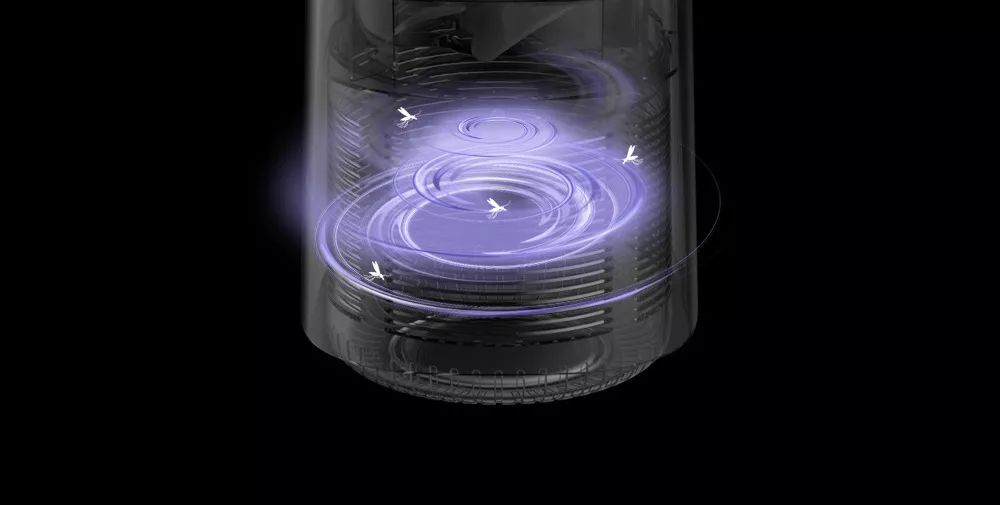 灭蚊灯中的终结者！纯物理灭蚊，无毒无味，孕妇孩子都可用