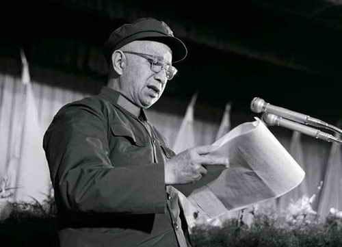 粟裕不能成为元帅的真实原因，根本不是谦虚，是资格不够