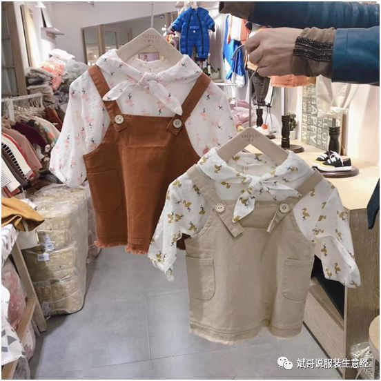 童装生意经详细教程,卖童装技巧新手必学