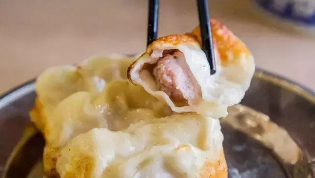 泰州人说的油墩子,泰州臭干油墩子