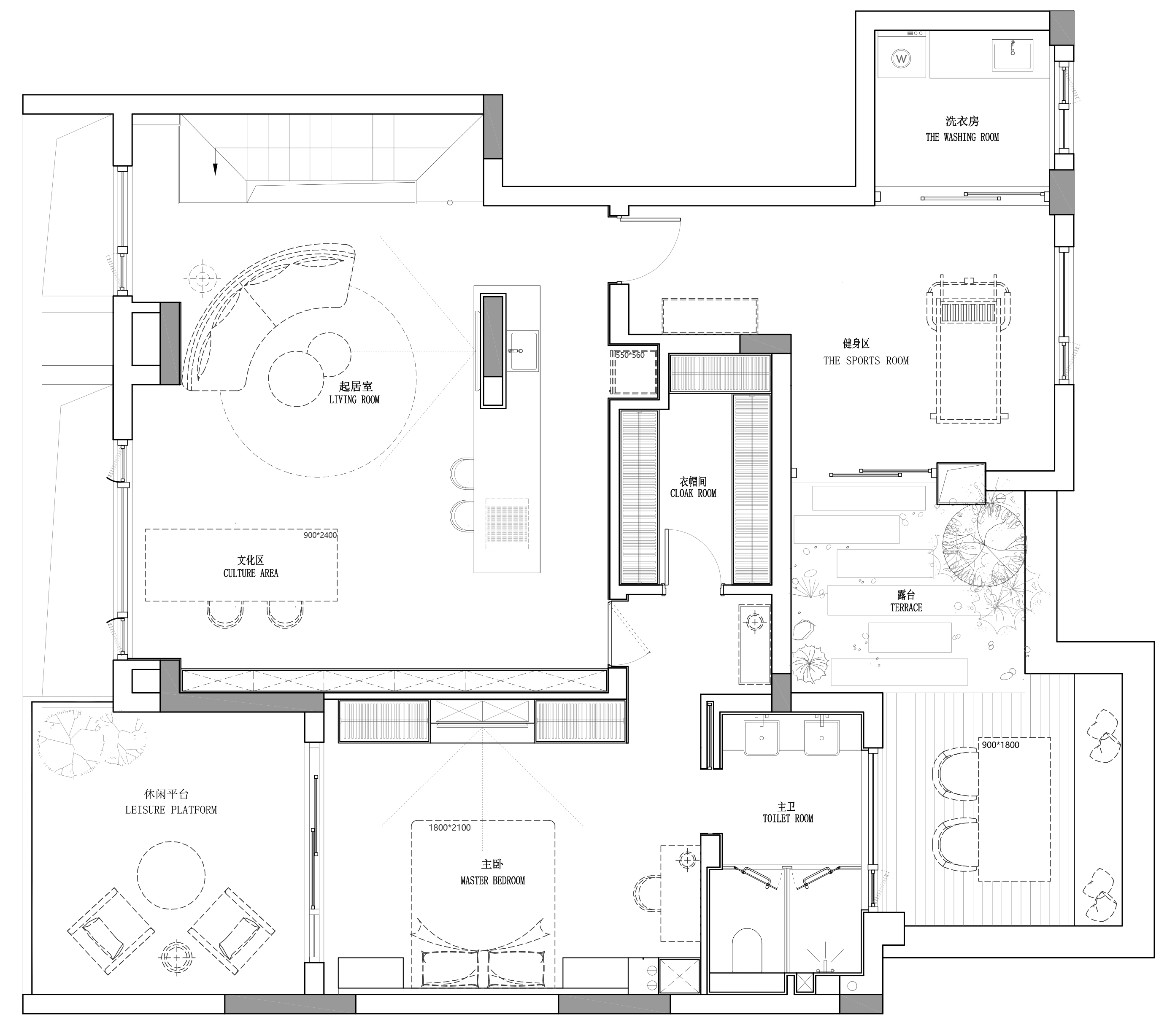 变“碍”为“爱”，打造天空的阶梯