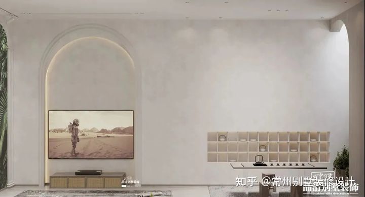 别墅装修美式轻奢风格视频,美式装修风格别墅案例