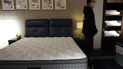 芝华仕五星床垫测评,1000元的芝华仕床垫测评