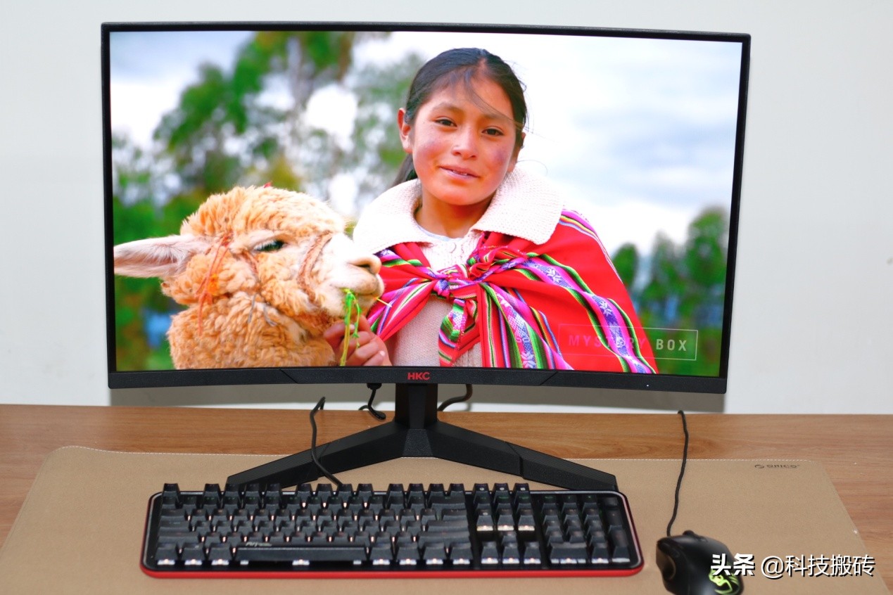 千元内电竞曲面屏,千元曲面屏