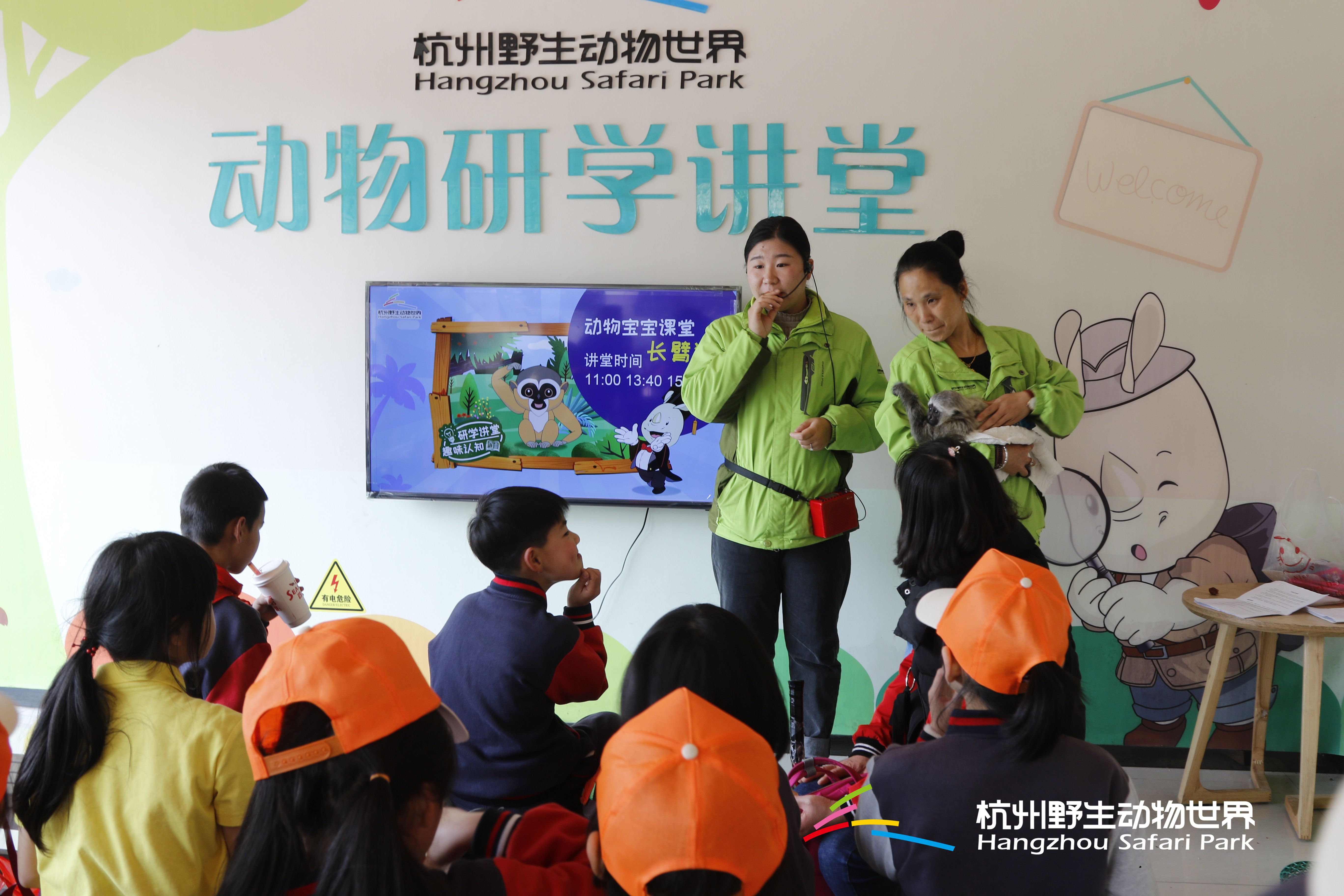 长臂猿女生,长臂猿女孩