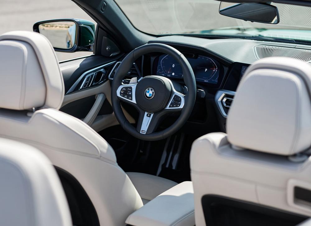 大鼻孔敞篷宝马,大鼻孔宝马4系价格