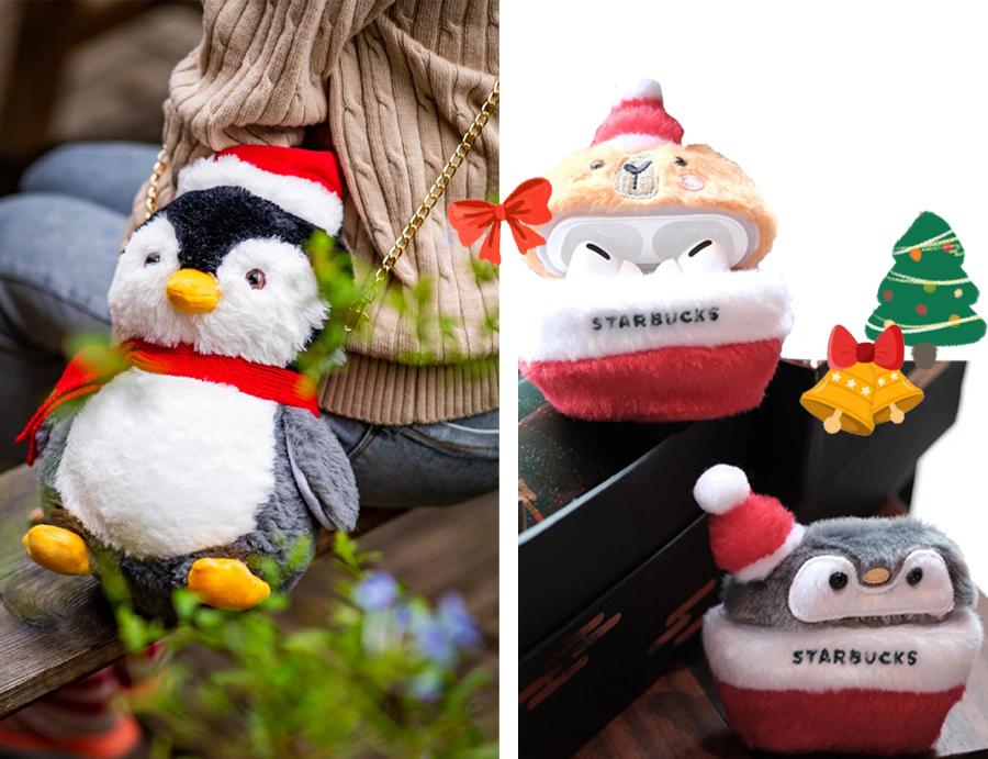 各大品牌的圣诞,各个品牌圣诞新品