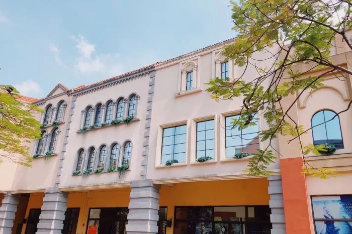 广州哪里有欧洲风情小镇,广州周边欧洲风情小镇