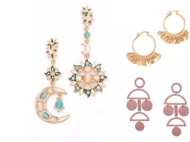 各个品牌耳环,平价又知名的耳饰品牌