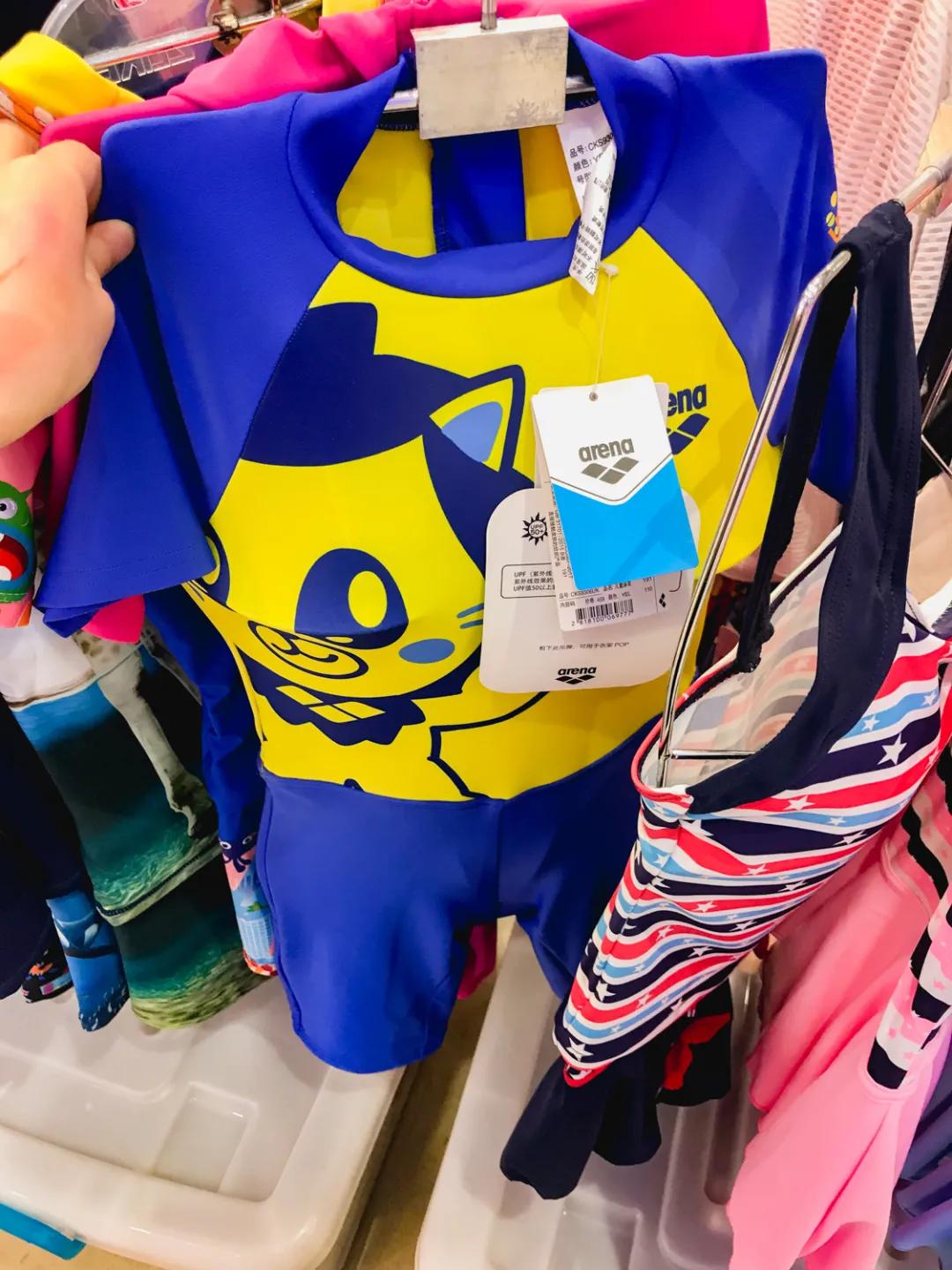 夏日泳衣推荐高级感,儿童专业泳衣品牌排行榜前十名