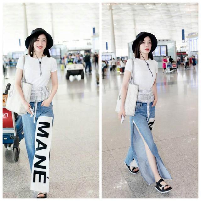 热巴戴渔夫帽,热巴渔夫帽图片大全