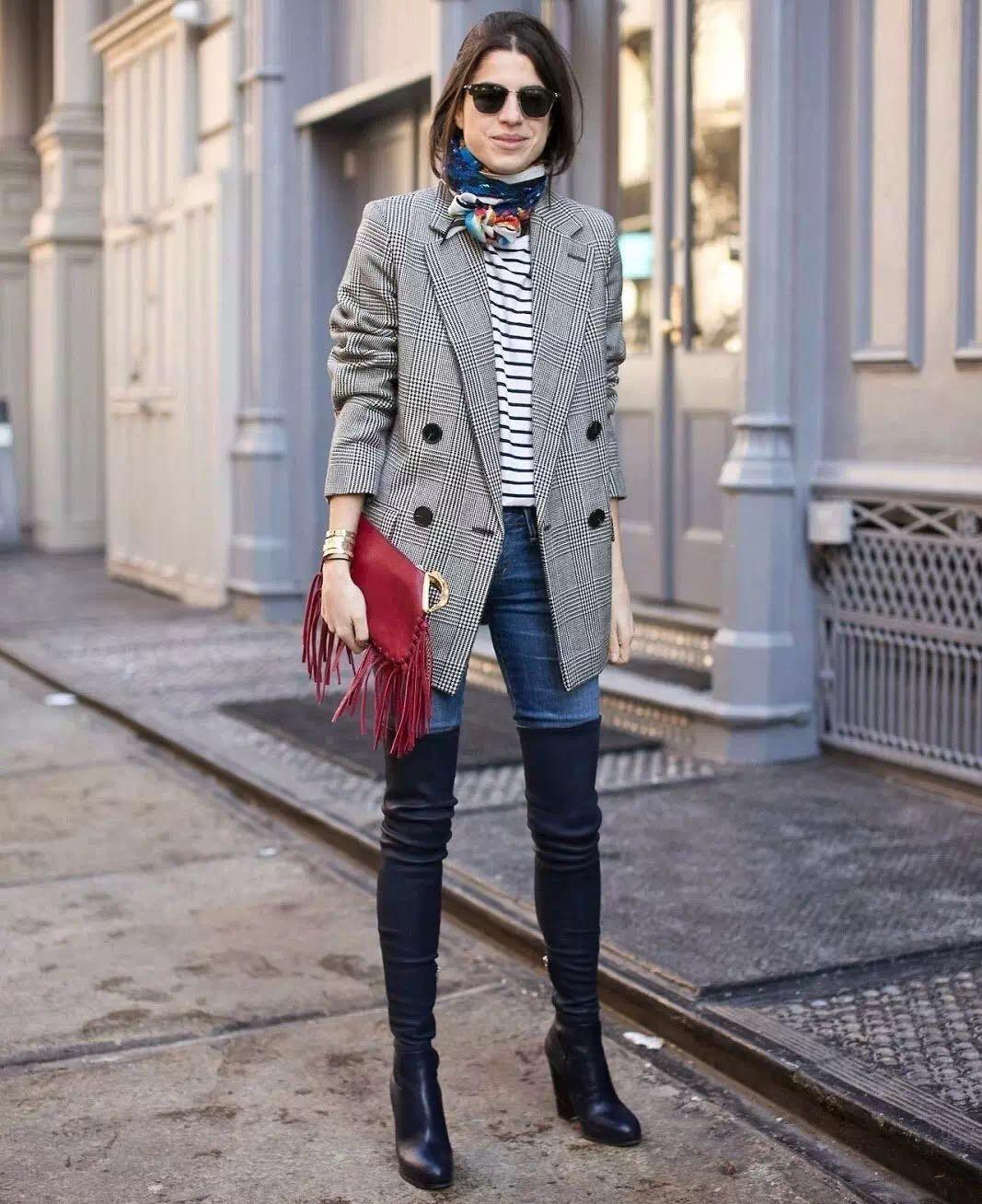 胯宽冬季穿什么裤子好看,150胯窄屁股小腿细适合穿什么裤子