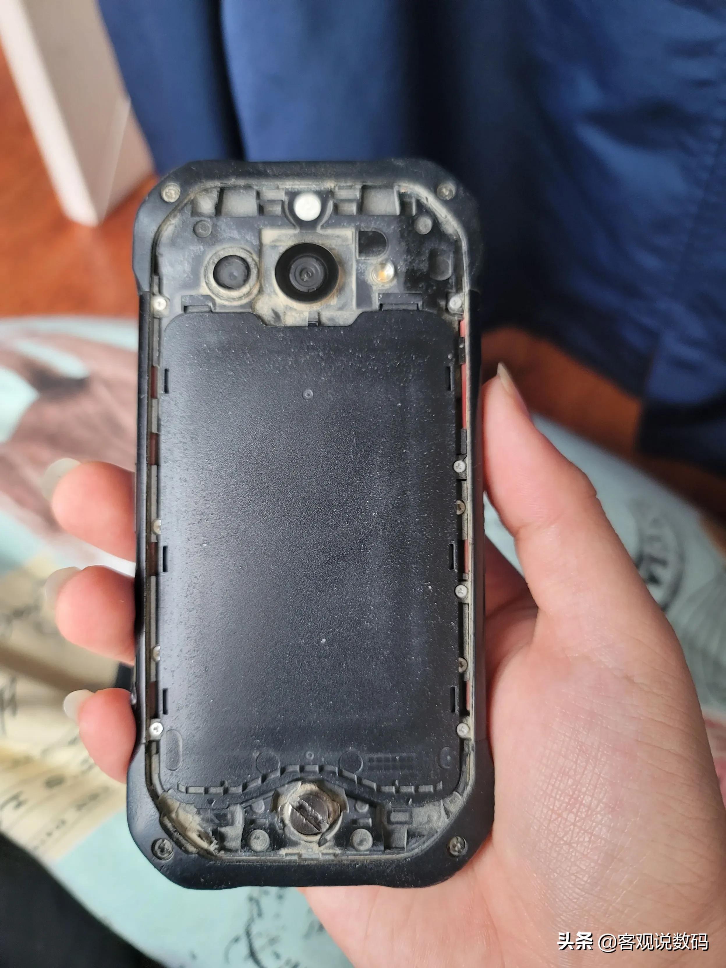 某鱼100块的骁龙625+超广角！京瓷G03深度体验