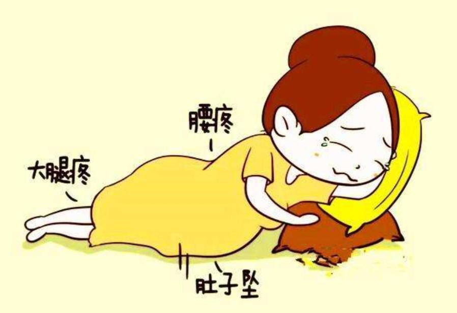 怀孕中期，孕妈下身突然流血，多是因为孕期忽略了这几件小事