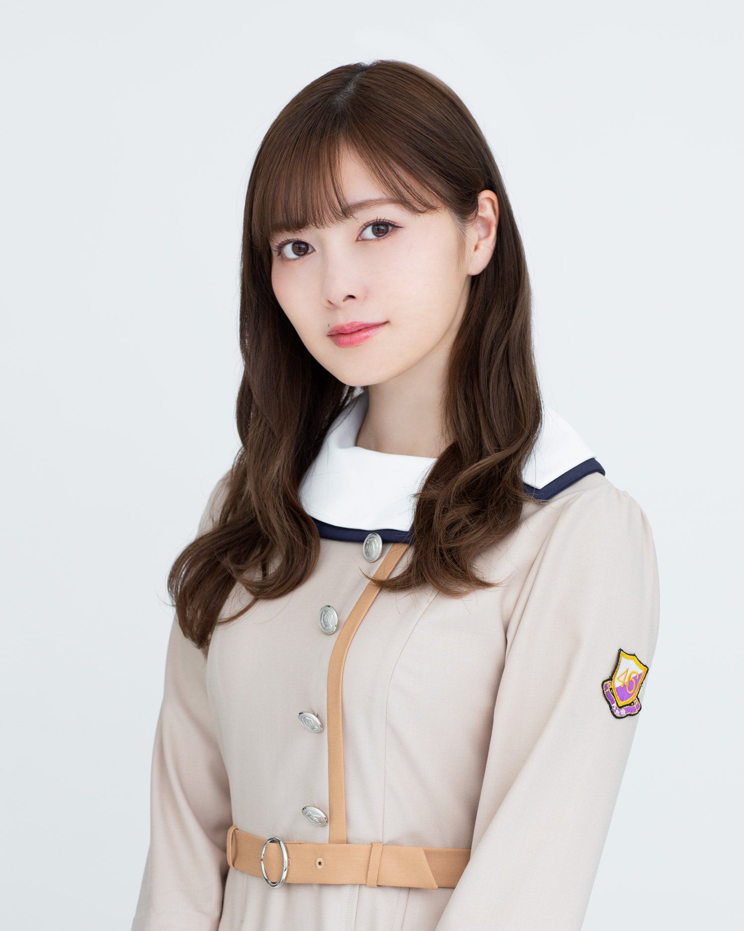 她是美神，是乃木坂之颜