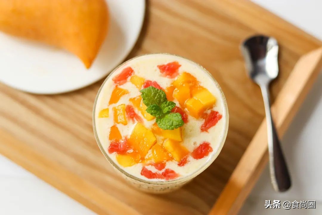 爆款课程|最具实用性和竞争力的港式甜品课程，轻松月入过万