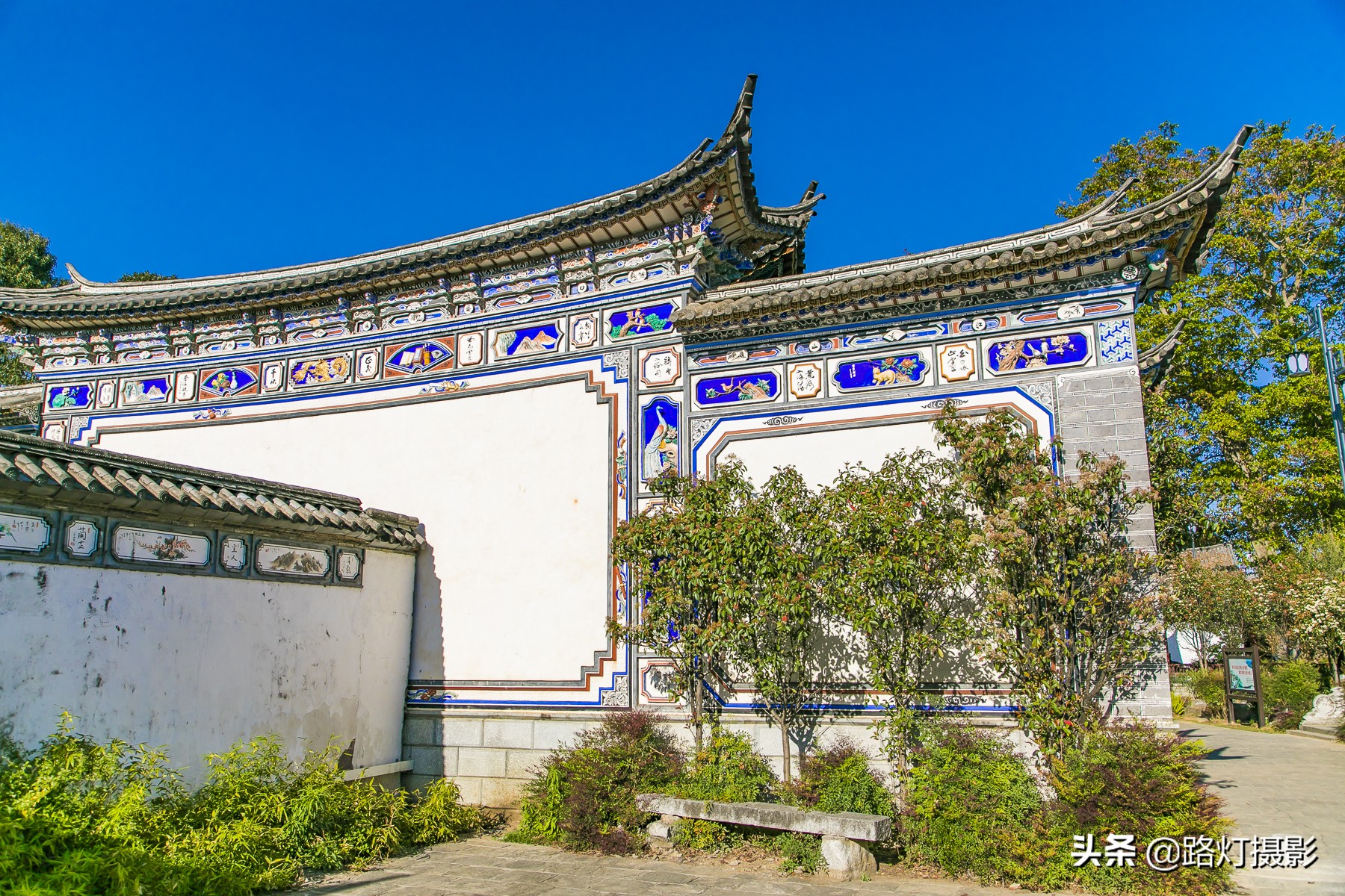 五月大理攻略,五月大理旅行