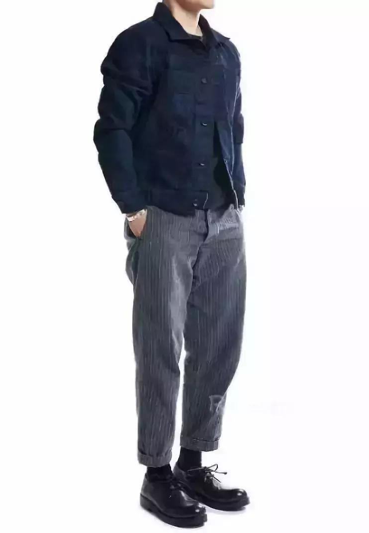 男生穿什么皮鞋显腿长好看,男穿什么裤子最搭皮鞋